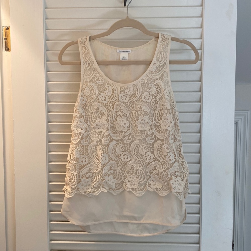 Club Monaco Top